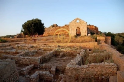 Terreno para Venda em Paderne