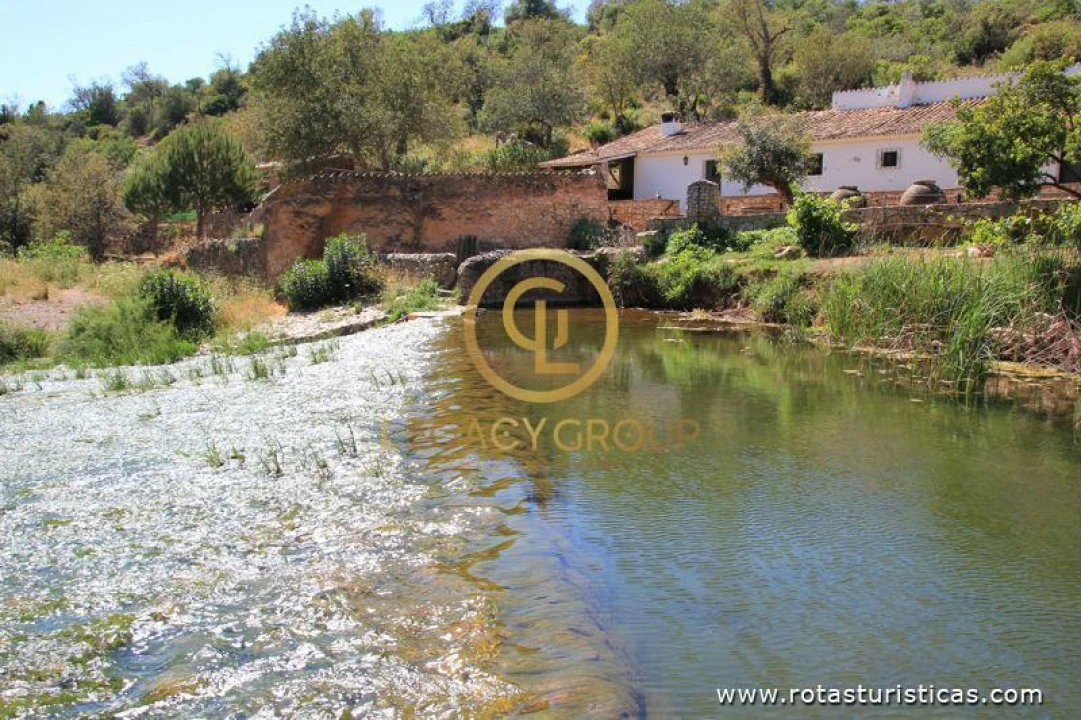 Terreno para Venda em Paderne Foto 11