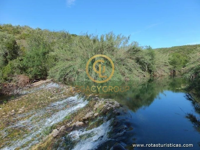 Terreno para Venda em Paderne Foto 14