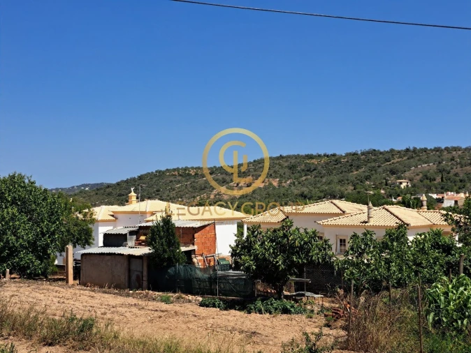 Terreno para Venda em Paderne Foto 1