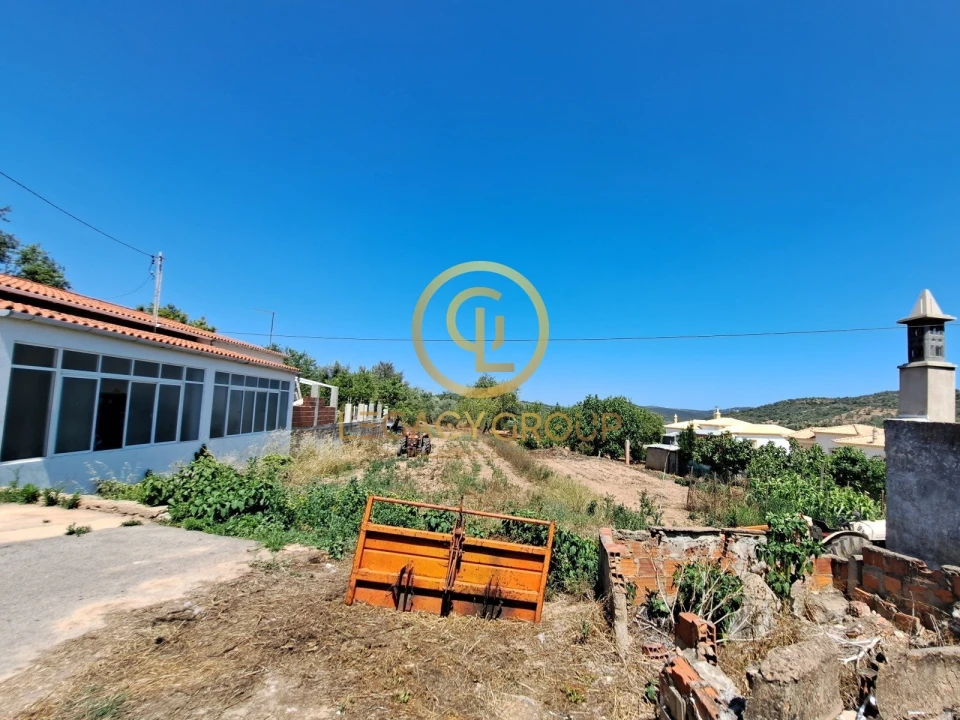 Terreno para Venda em Paderne Foto 3