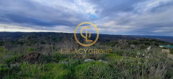 Terreno para Venda em Alcoutim e Pereiro