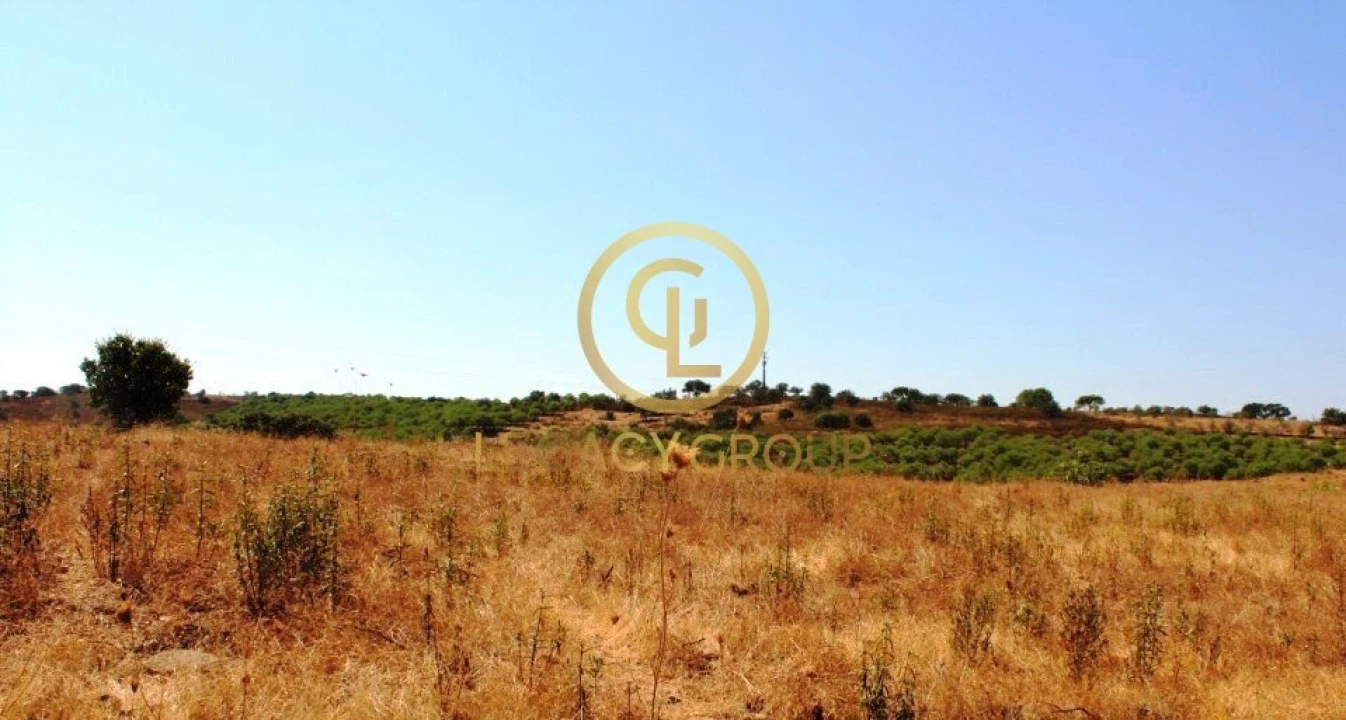Terreno para Venda em Alcoutim e Pereiro Foto 1