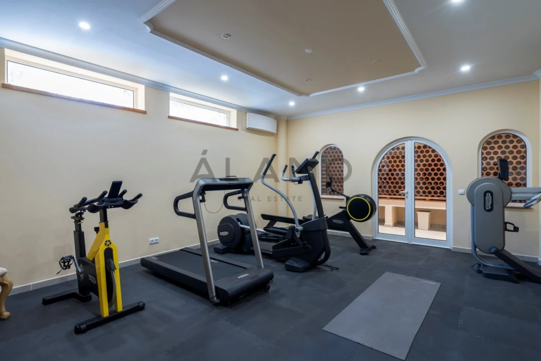 Moradia T7 para Venda em Loule (São Clemente) Foto 19