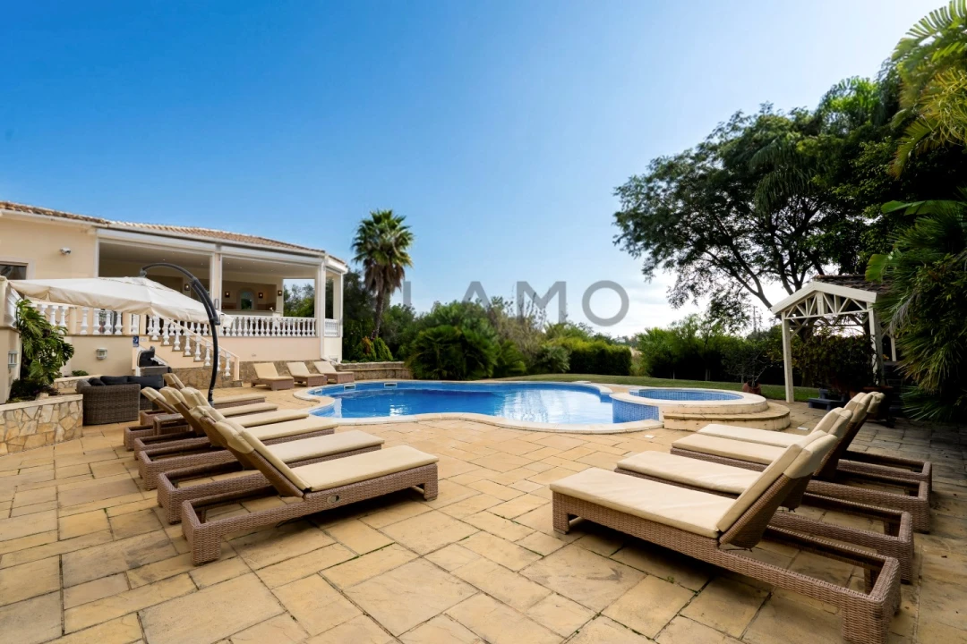 Moradia T7 para Venda em Loule (São Clemente) Foto 25