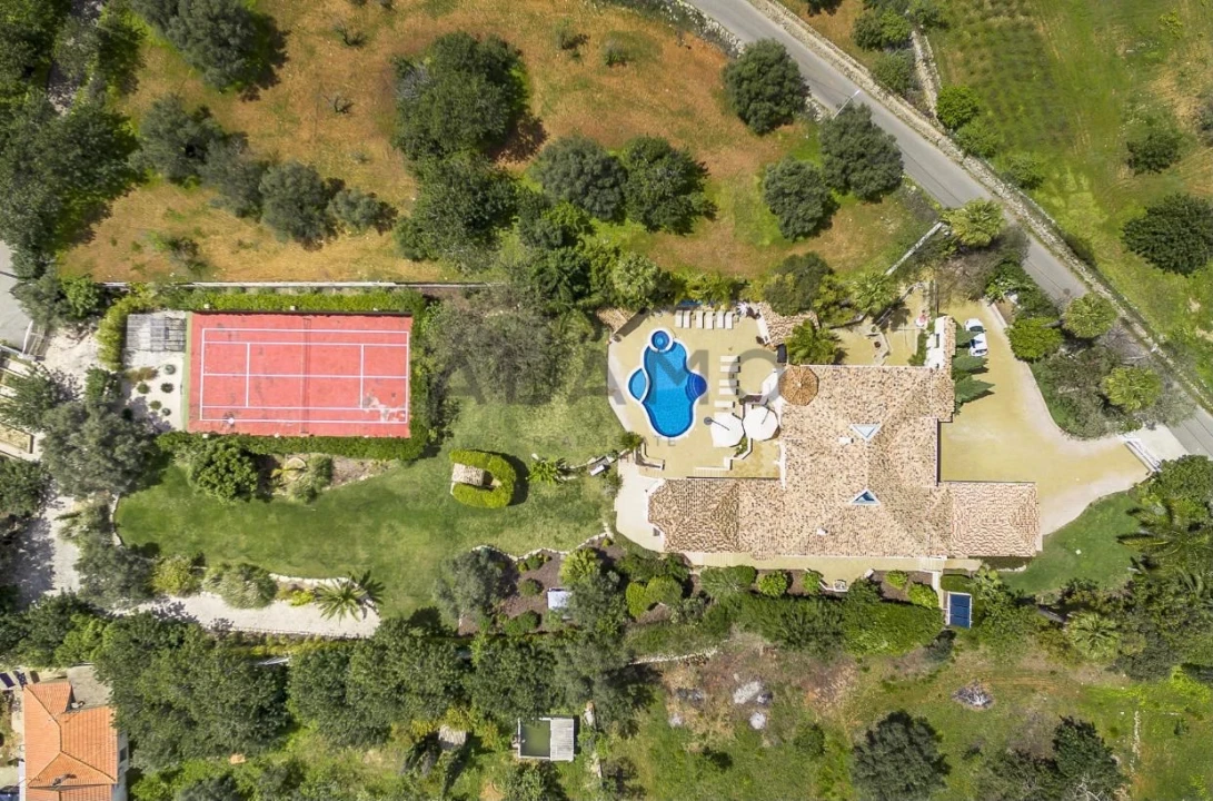 Moradia T7 para Venda em Loule (São Clemente) Foto 24