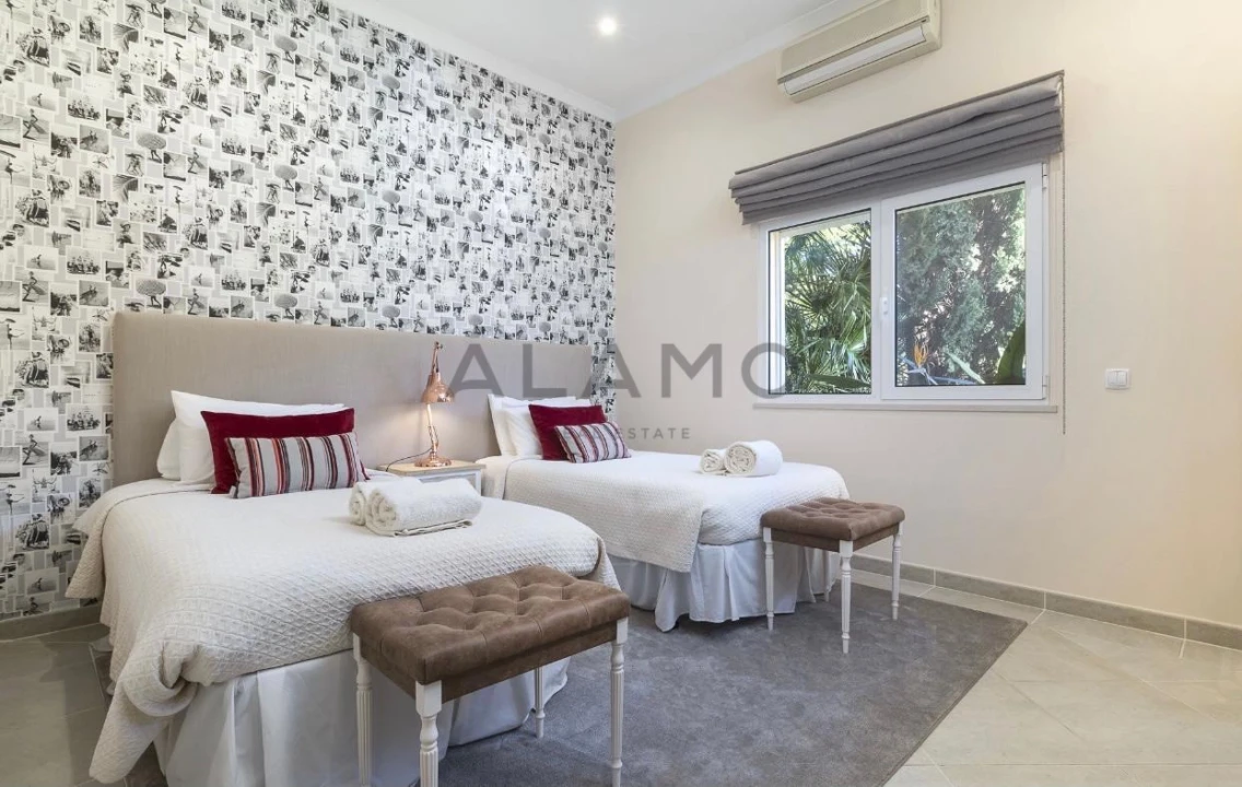 Moradia T7 para Venda em Loule (São Clemente) Foto 33