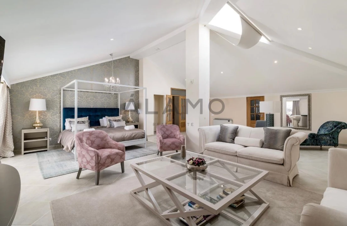 Moradia T7 para Venda em Loule (São Clemente) Foto 40