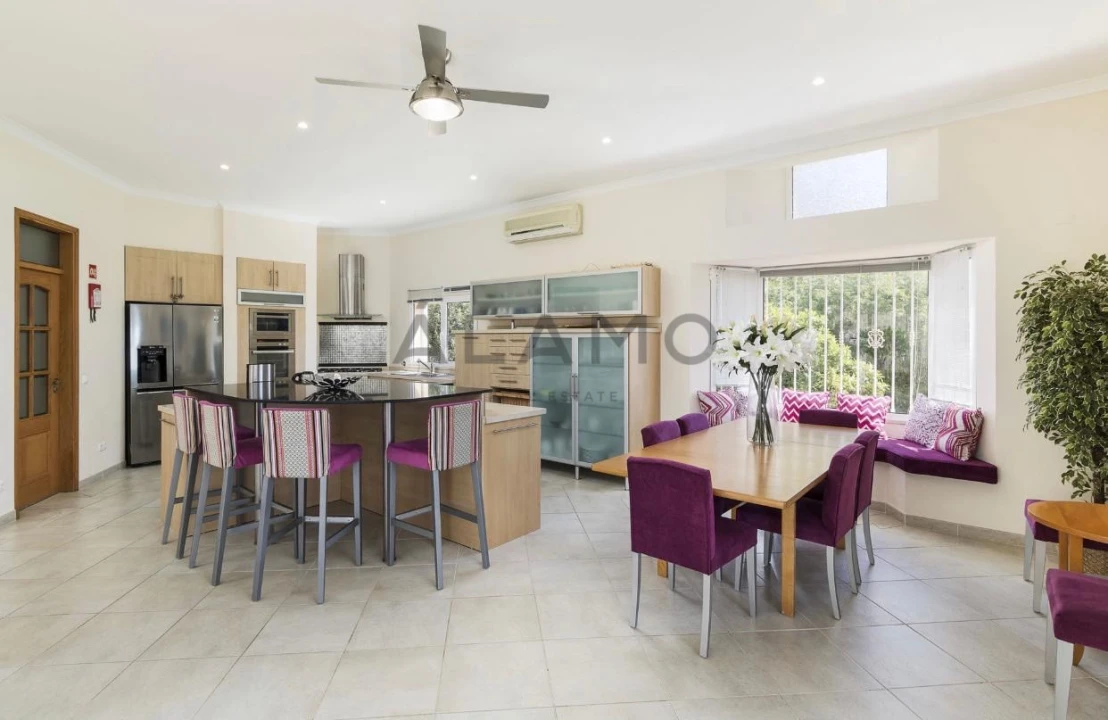 Moradia T7 para Venda em Loule (São Clemente) Foto 44