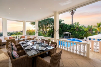 Moradia T7 para Venda em Loule (São Clemente)