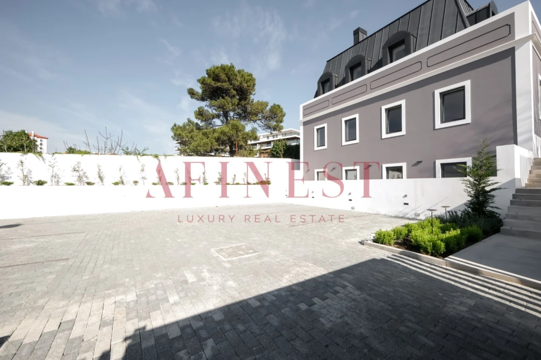 Apartamento T3 para Arrendamento em Carcavelos e Parede Foto 8