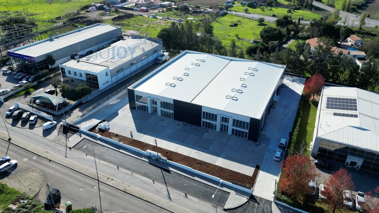 Armazém para Arrendamento em Moita Foto 3