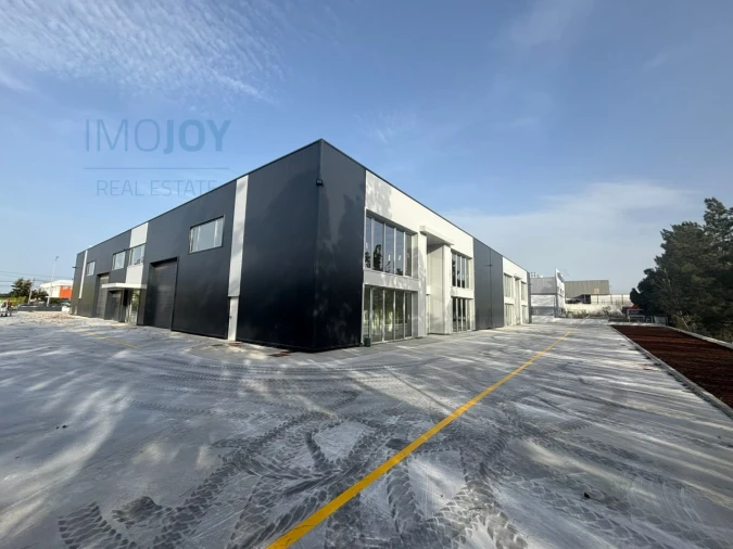 Armazém para Arrendamento em Moita Foto 13