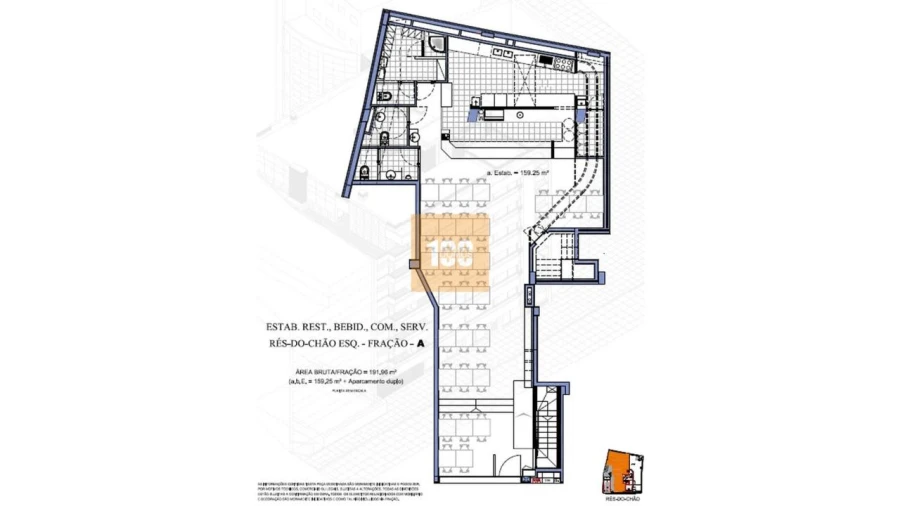 Negócio para Arrendamento em Cidade da Maia Foto 26
