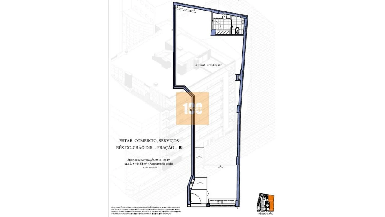 Negócio para Arrendamento em Cidade da Maia Foto 20
