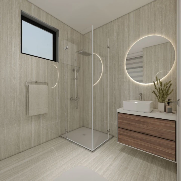 Apartamento T1 para Venda em Abade de Neiva Foto 12