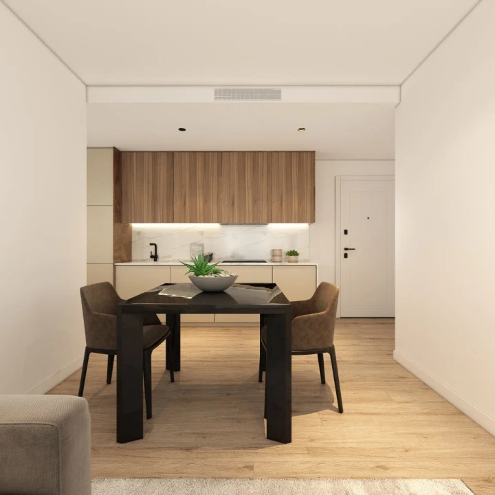 Apartamento T1 para Venda em Abade de Neiva Foto 7