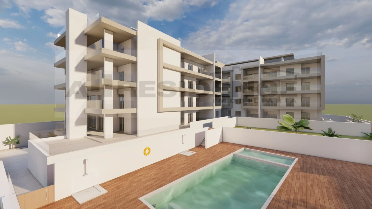 Apartamento T2 para Venda em Albufeira e Olhos de Água Foto 6