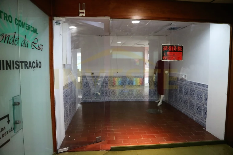 Loja para Arrendamento em Cascais e Estoril