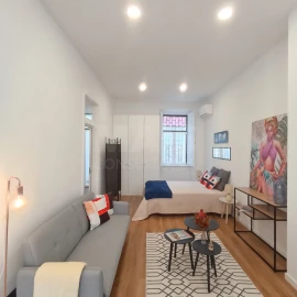 Apartamento T2 para Venda em São Vicente