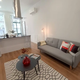 Apartamento T2 para Venda em São Vicente
