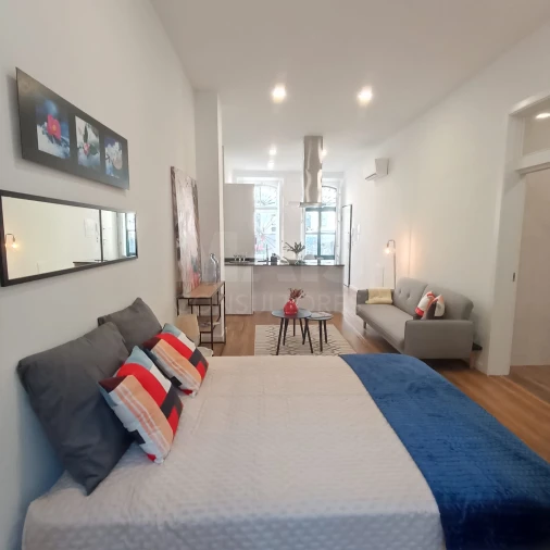 Apartamento T2 para Venda em São Vicente Foto 3