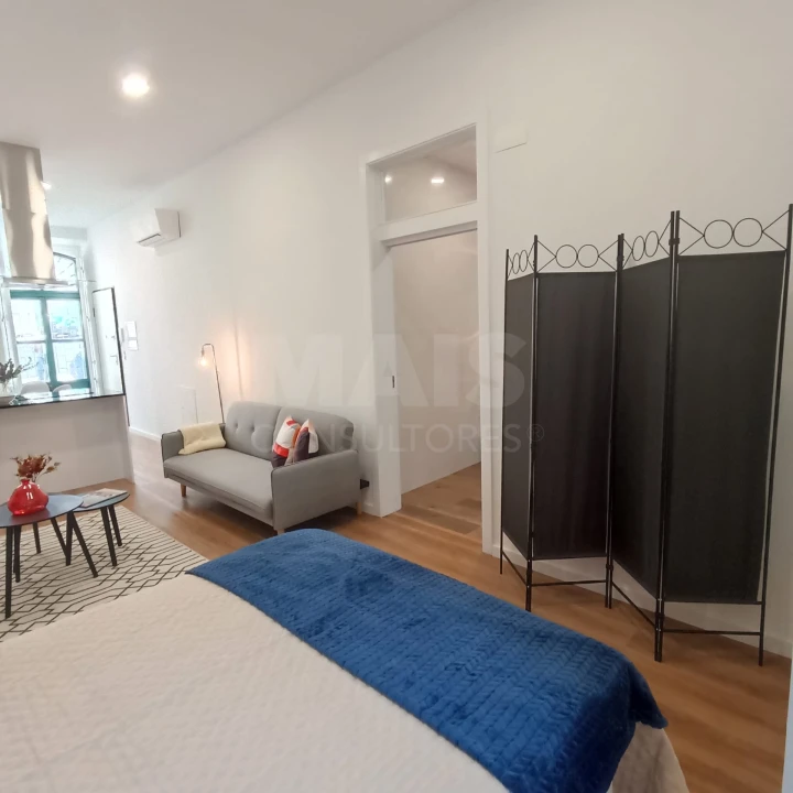 Apartamento T2 para Venda em São Vicente Foto 4