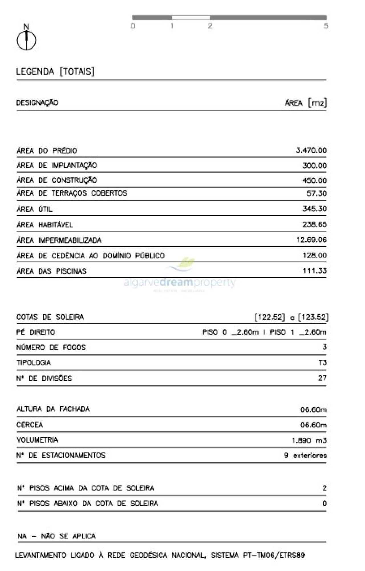 Terreno para Venda em Almancil Foto 17