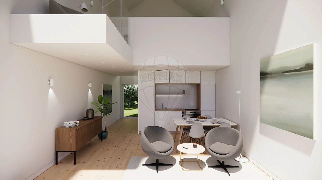 Apartamento T1 para Venda em Queluz e Belas Foto 5