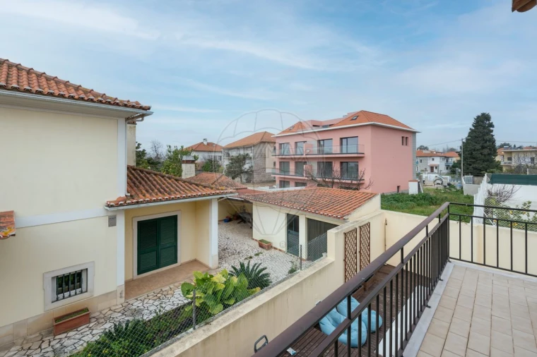 Moradia T5 para Venda em Carcavelos e Parede Foto 45