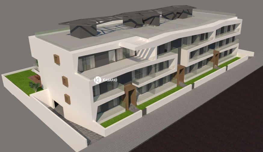 Apartamento T4 para Venda em Gafanha da Encarnação Foto 20