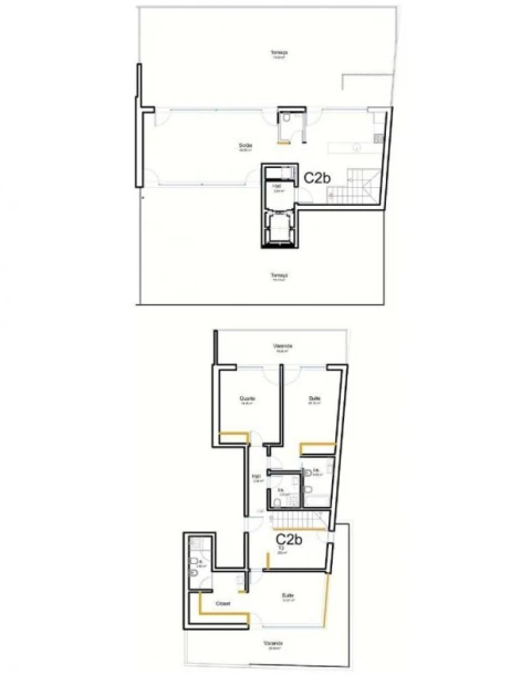 Apartamento T3 para Venda em Ílhavo (São Salvador)