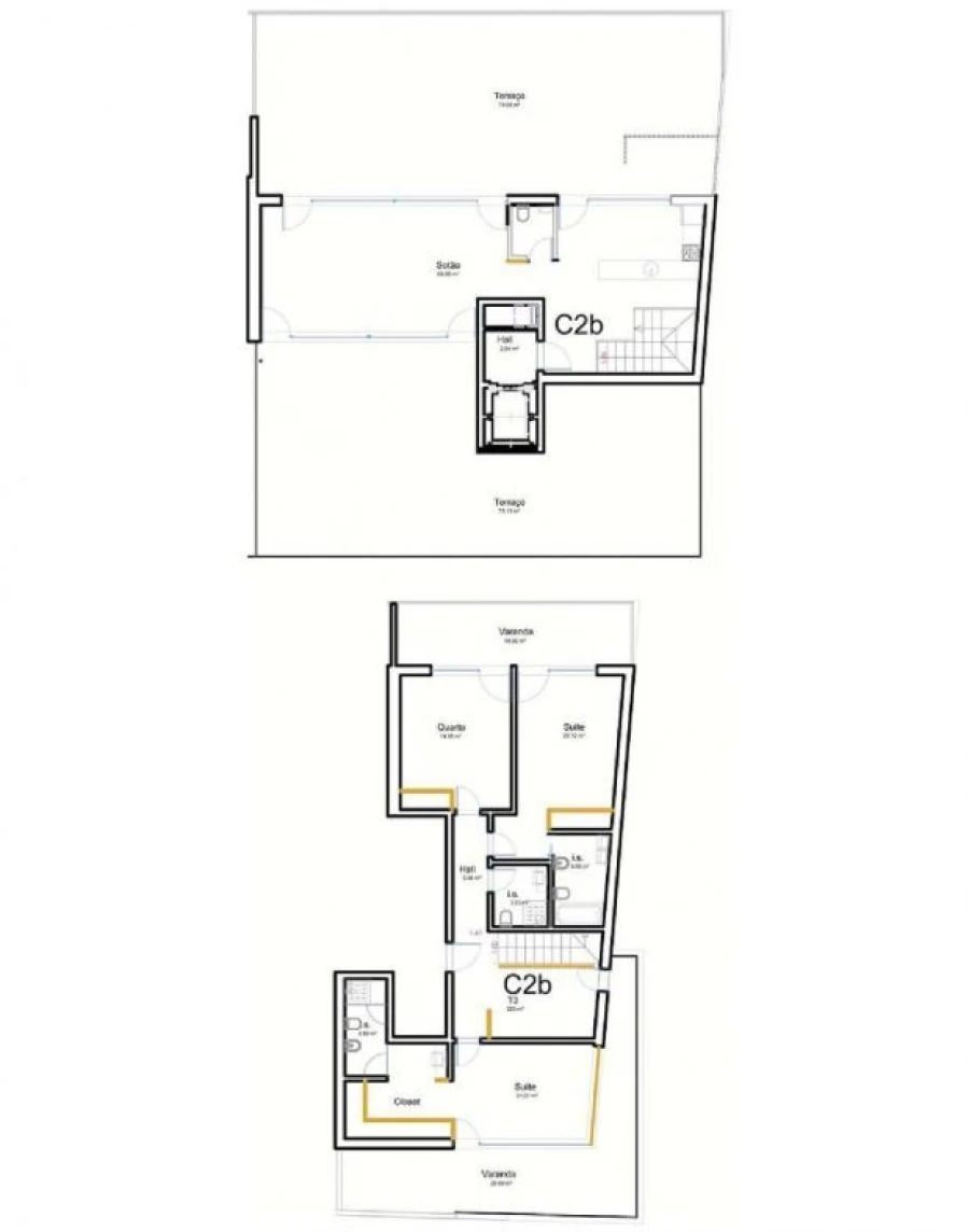 Apartamento T3 para Venda em Ílhavo (São Salvador) Foto 12