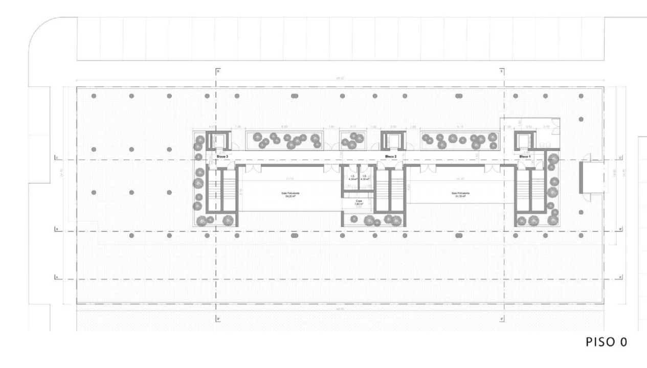 Apartamento T3 para Venda em Glória e Vera Cruz Foto 27