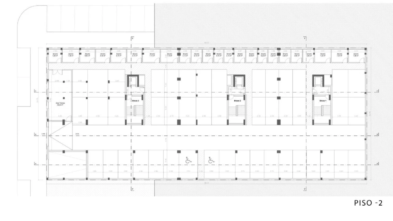 Apartamento T3 para Venda em Glória e Vera Cruz Foto 30