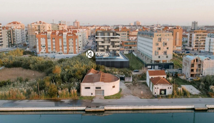 Apartamento T3 para Venda em Glória e Vera Cruz Foto 6