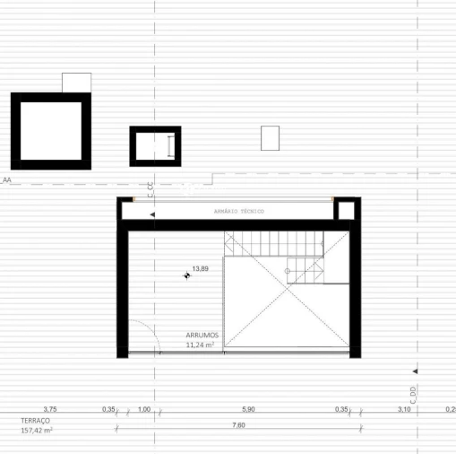 Apartamento T3 para Venda em Gafanha da Boa Hora Foto 21