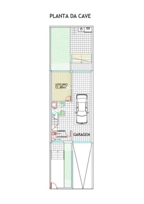 Moradia T4 para Venda em Cacia