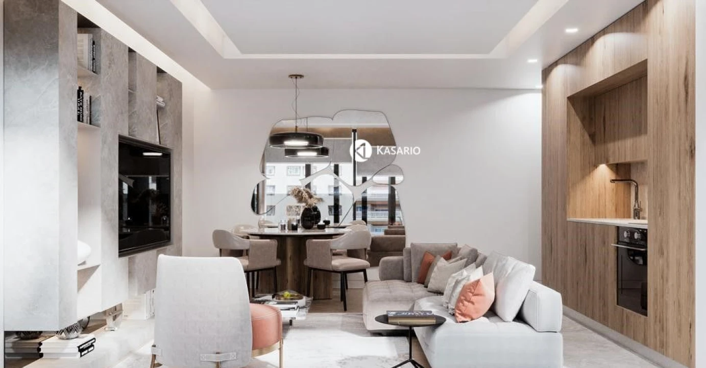 Apartamento T3 para Venda em Glória e Vera Cruz Foto 2