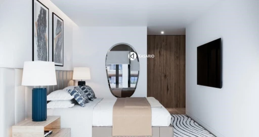 Apartamento T3 para Venda em Glória e Vera Cruz