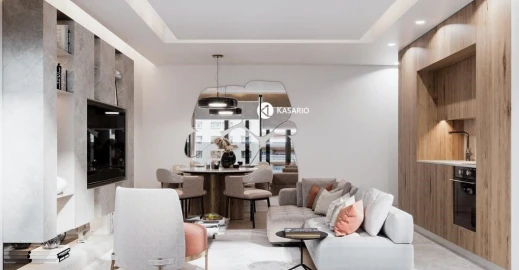 Apartamento T3 para Venda em Glória e Vera Cruz