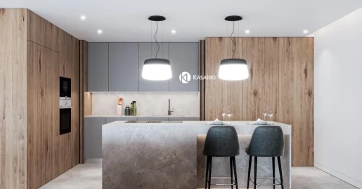 Apartamento T3 para Venda em Glória e Vera Cruz