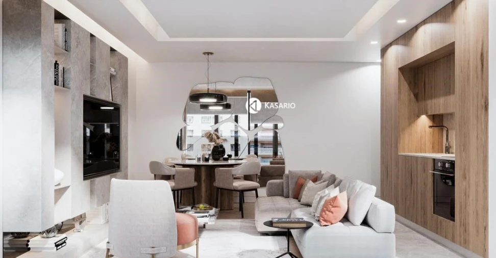 Apartamento T3 para Venda em Glória e Vera Cruz Foto 2
