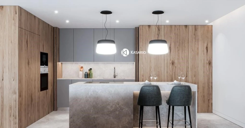 Apartamento T3 para Venda em Glória e Vera Cruz Foto 4