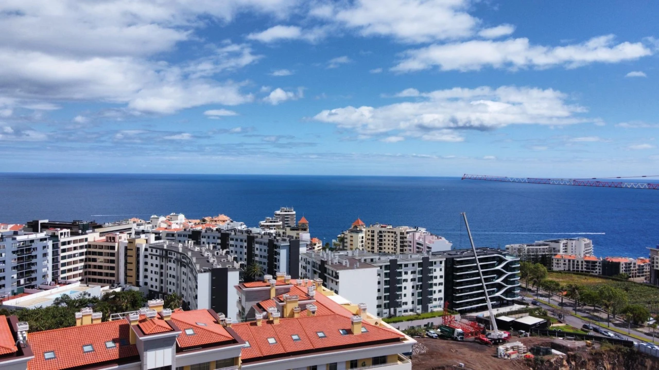 Apartamento T3 para Venda em São Martinho Foto 39