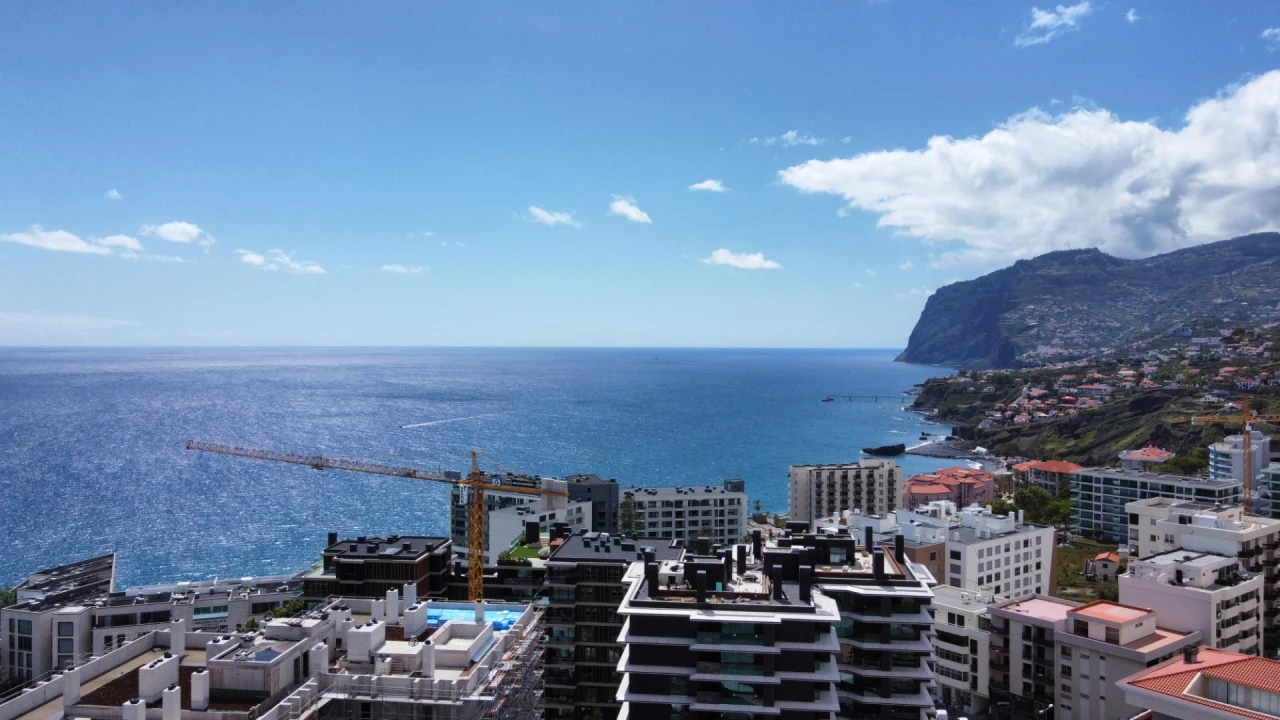Apartamento T3 para Venda em São Martinho Foto 33