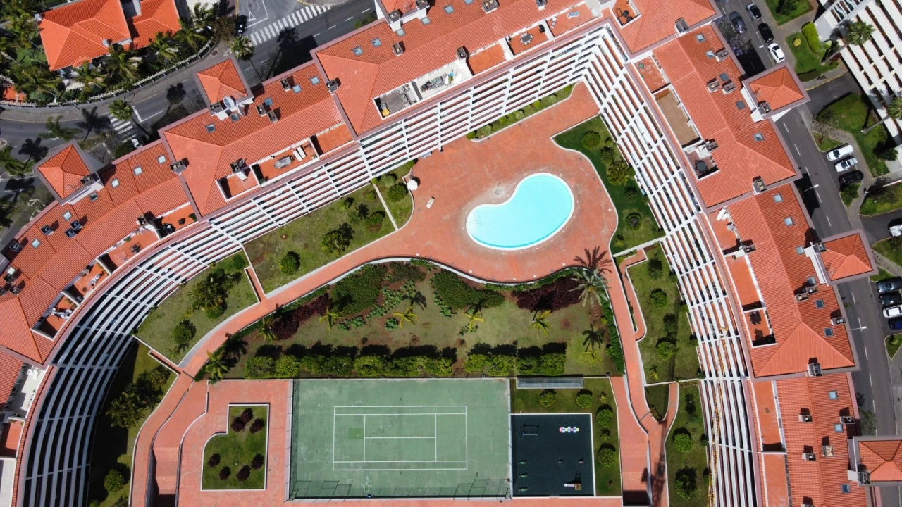 Apartamento T3 para Venda em São Martinho Foto 5