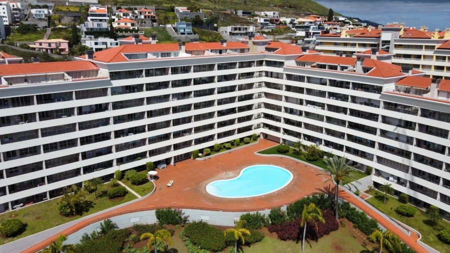 Apartamento T3 para Venda em São Martinho