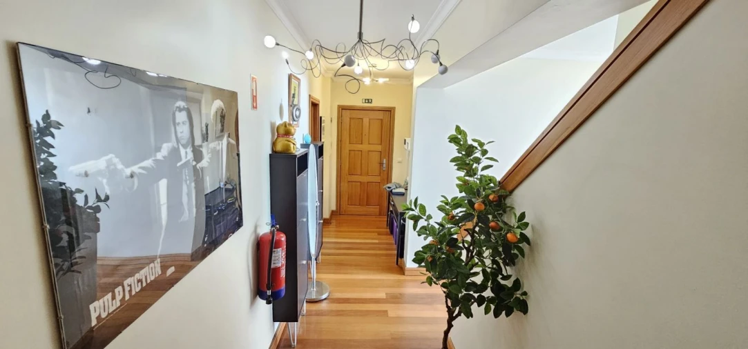 Apartamento T3 para Venda em São Martinho Foto 17