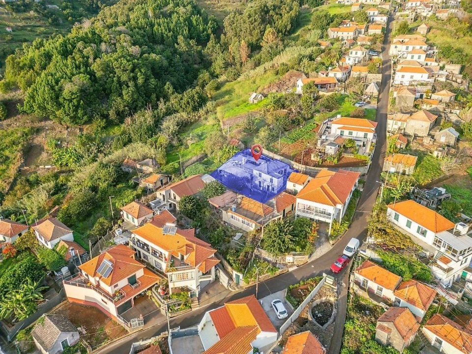 Moradia T2 para Venda em Calheta Foto 19